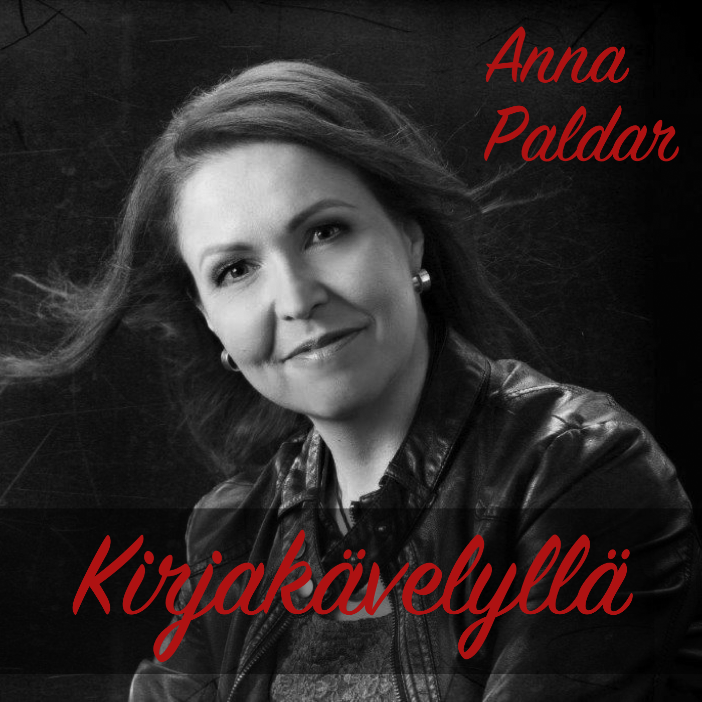 Podcast kansikuva