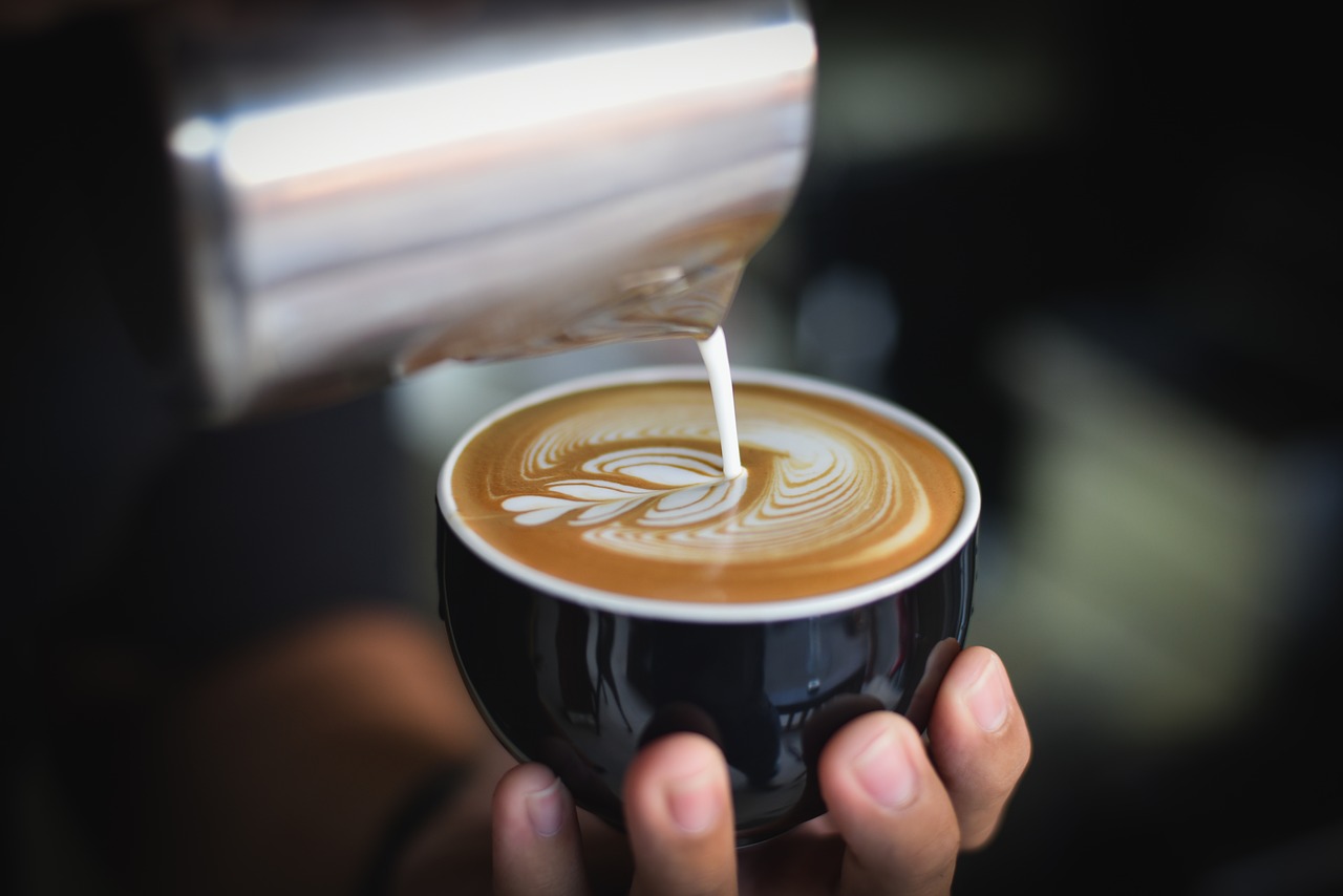 Barista photo