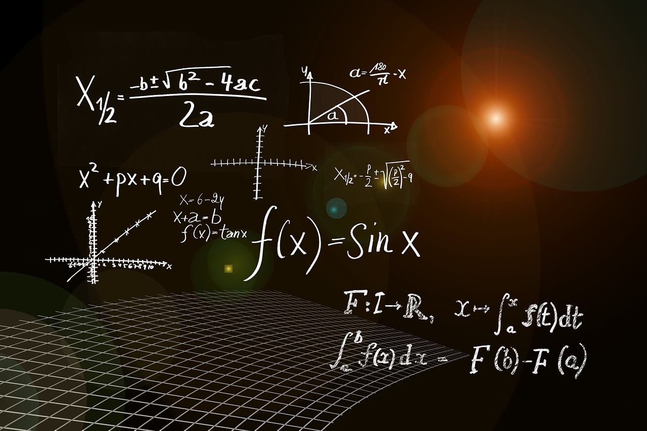 Mathematician photo